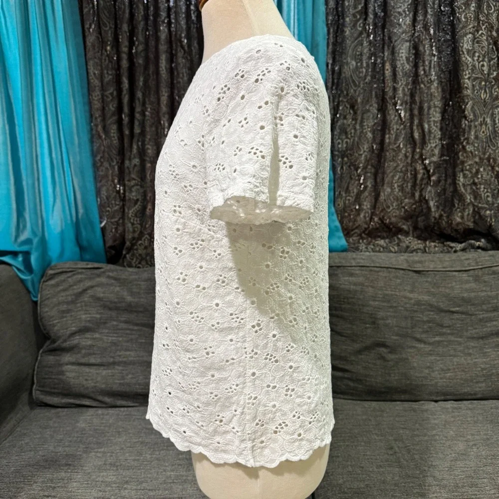 Sweet Salt sweet top hem